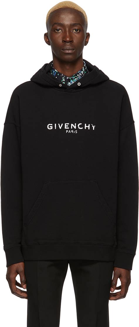 givenchy paris hoodie men|Givenchy Paris sleeveless hoodie.